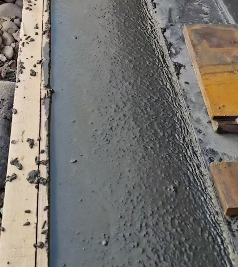 武宁环氧砂浆的特点及施工流程​