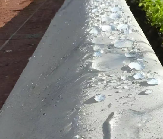 武宁硅烷浸渍涂料在混凝土保护中的应用