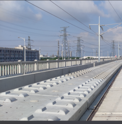 武宁植筋胶在高铁无砟轨道上的应用