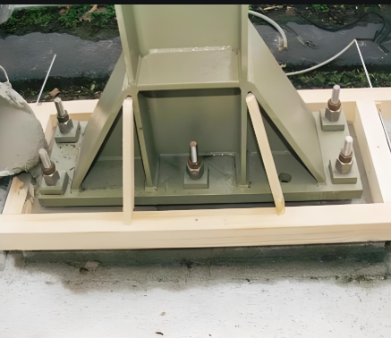 武宁支座灌浆料，支座砂浆施工流程详解​